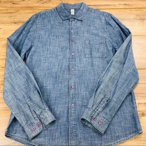 Alternative Apparel Button Down